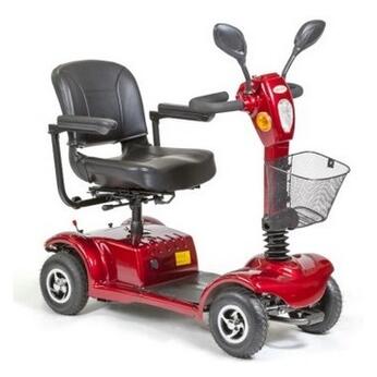 Elektrický invalidný a seniorský vozík Selvo 4250