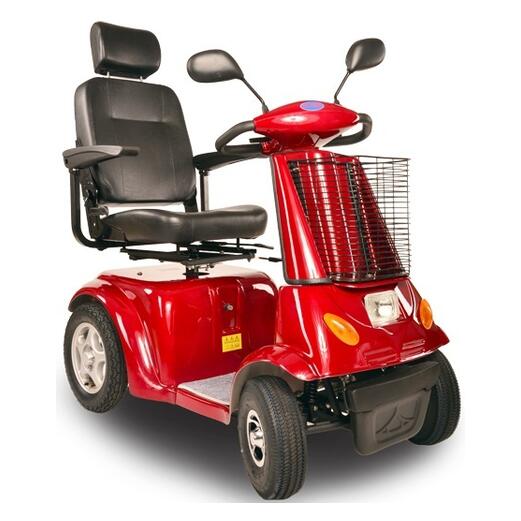 Elektrický invalidný a seniorský vozík Selvo 4800