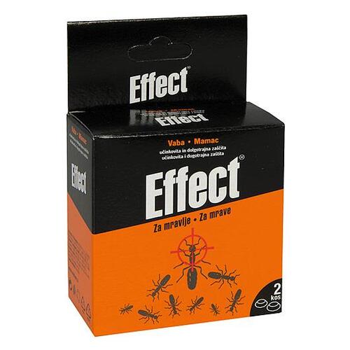 Effect Insekticid, návnada proti mravcom, gélová, 2 ks