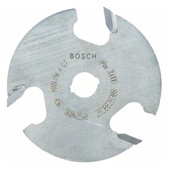 Bosch Fréza kotúčová Expert for Wood 8mm D1 50,8mm L 2,5mm G 8mm
