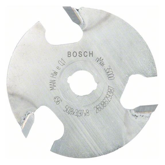 Bosch Fréza kotúčová Expert for Wood 8mm D1 50,8mm L 4mm G 8mm