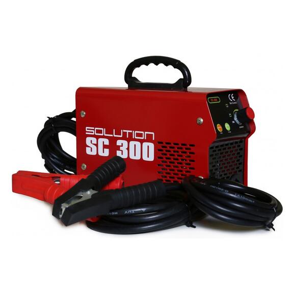 Invertorová nabíjačka Solution SC-300